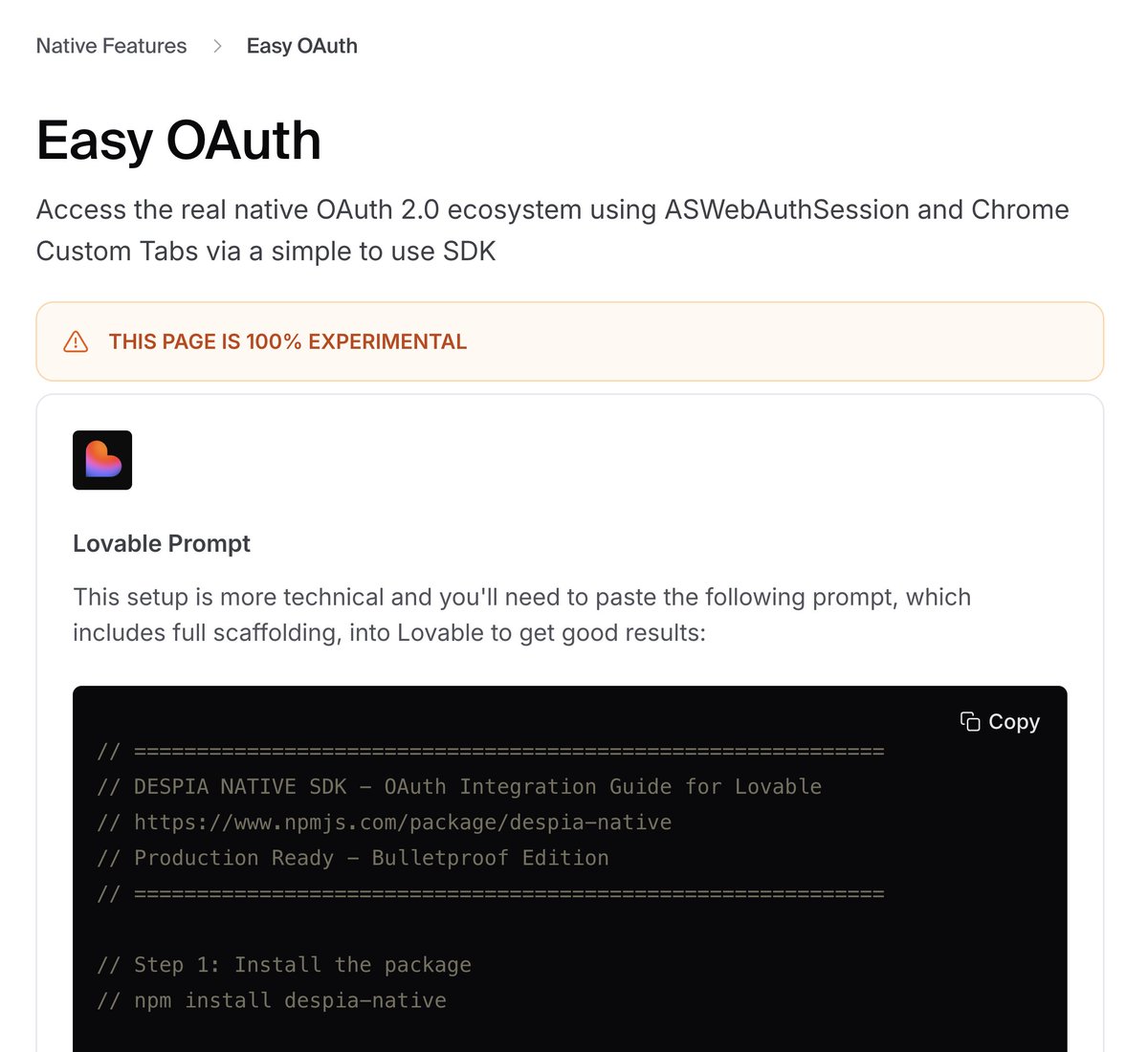 NoCodeProCode's tweet image. Coming Soon to @Lovable ♥️