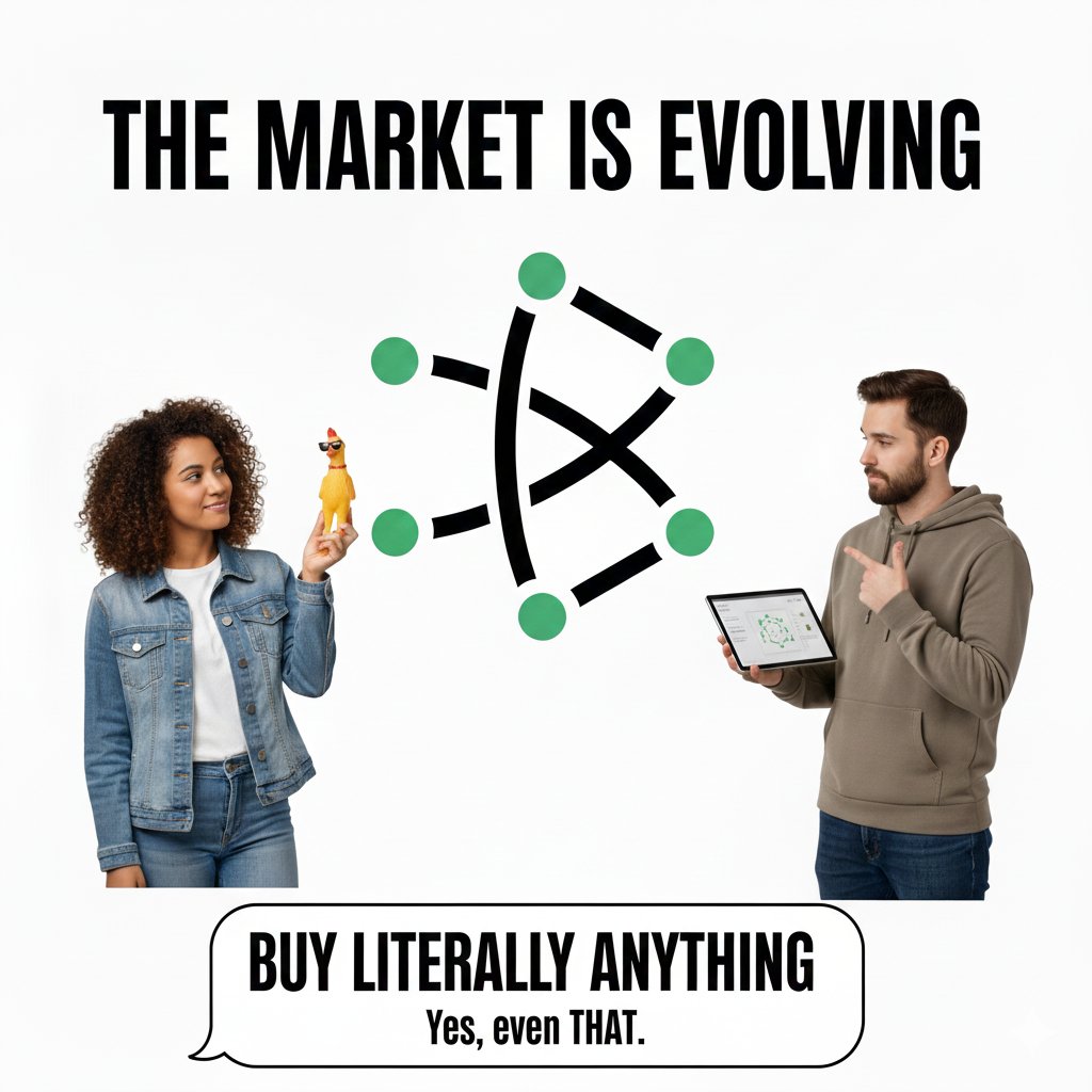 Looking for where to buy properties?

Get to <a href="/BazaarsBzr/">Bazaars</a> and get what ever you what.

Literally anything....... $BZR
Merry Christmas