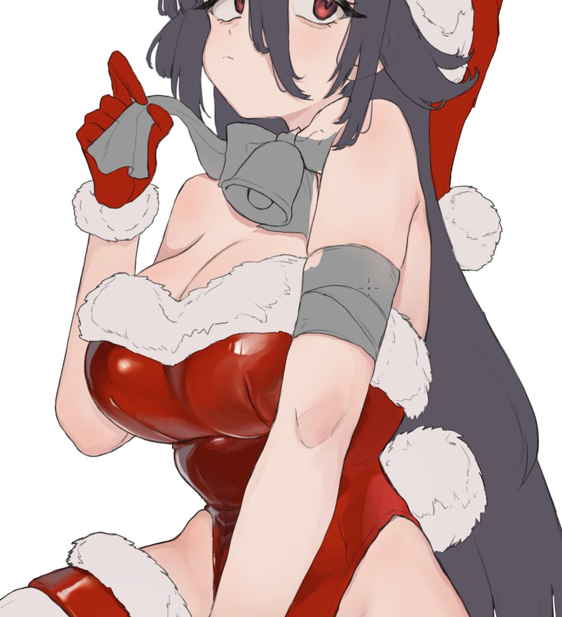 クリスマスに間に合うかな…? 