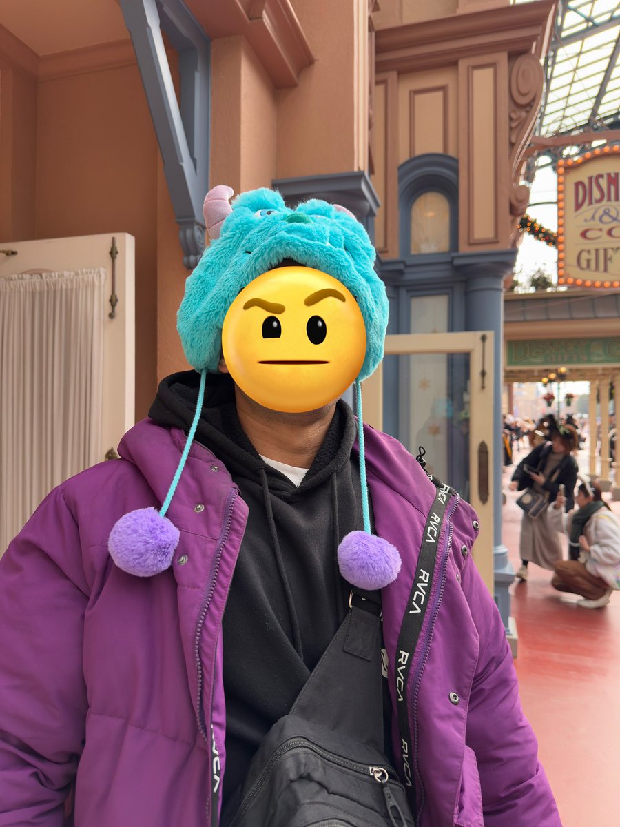 multiverse_love's tweet photo. こんなやつ見かけたら
そいつ俺です。

誰がいるかわからんけど😂 https://t.co/coxM2NF8cH