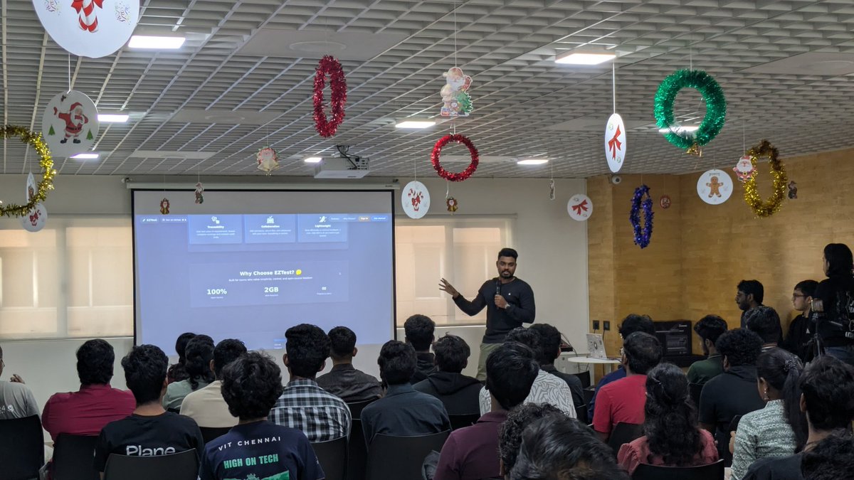 FOSS United Chennai tweet media