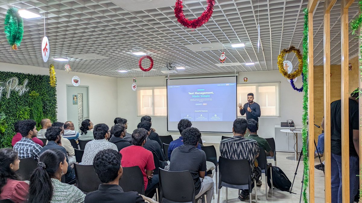 FOSS United Chennai tweet media