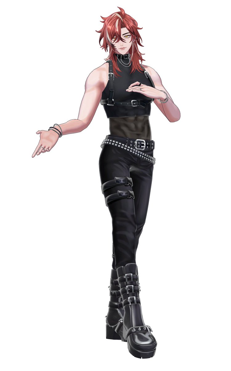 non_shopppp's tweet photo. 🐐【Vtuber Vliver Vsinger VRChat 3Dモデル制作】👿

👇実績ホームぺージ
https://t.co/PaEYtygCsy

🐐男性、女性、ケモノなんでもござれ！👿

🐐高品質！超美麗系Vtuber3Dモデル制作！👿

🐐2026年、是非、3D化してみませんか！👿

🐐2026年、初旬～着手！👿

🐐【拡散希望】👿 https://t.co/uTBYSbfGuq