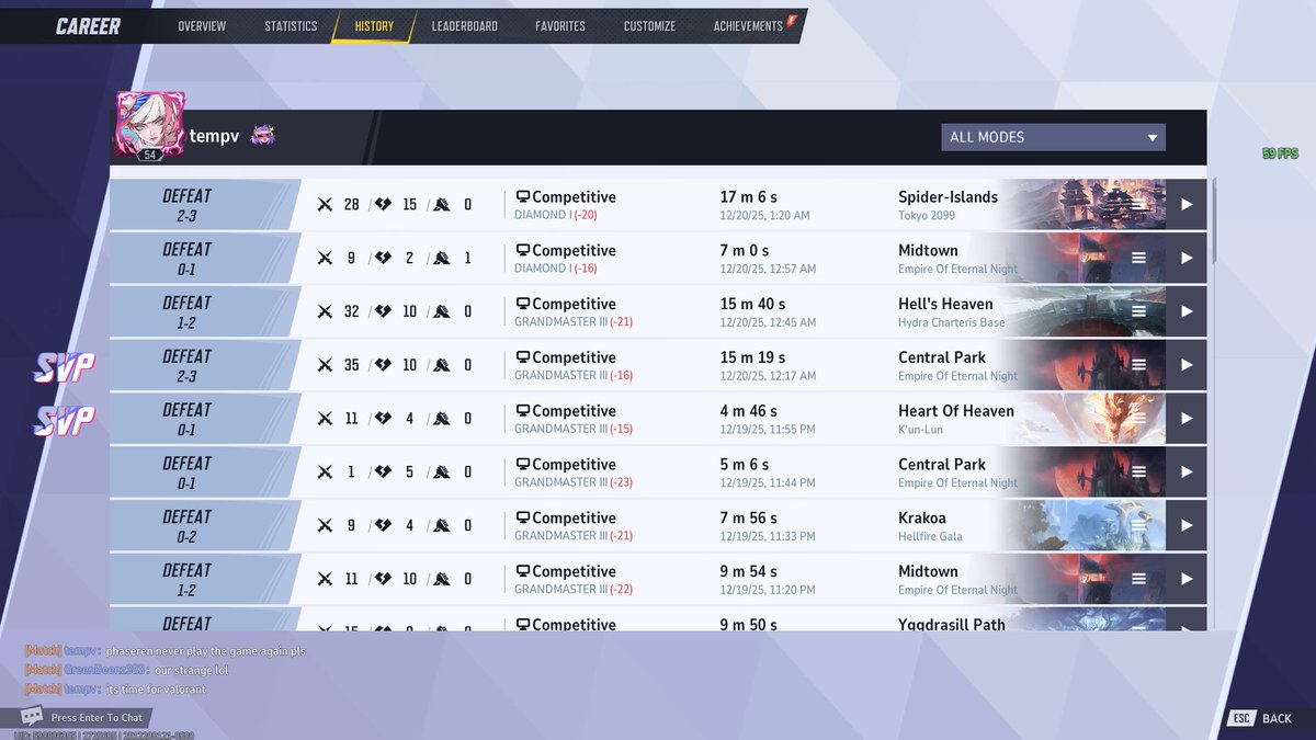 tempv_'s tweet image. genuinely end ur shit