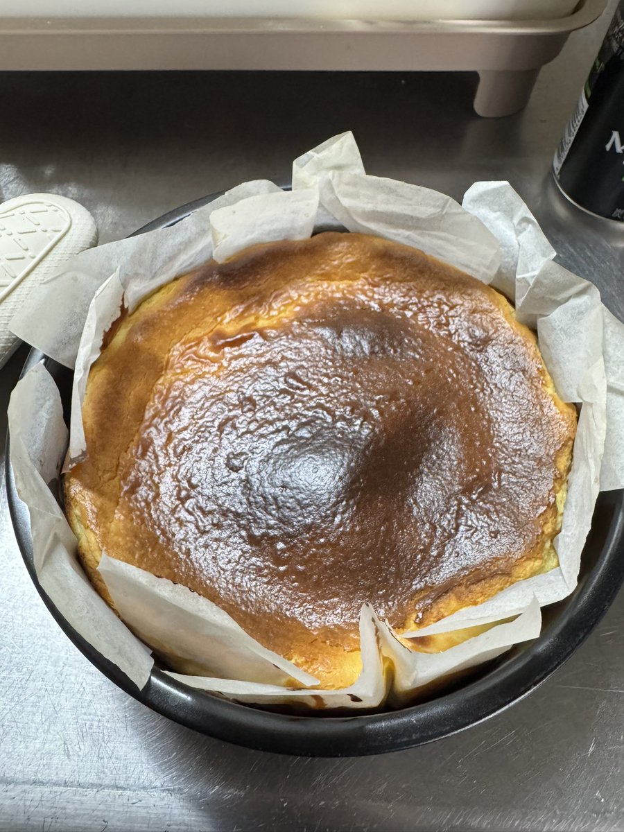 チーズケーキ\٩(๑`^´๑)۶/
