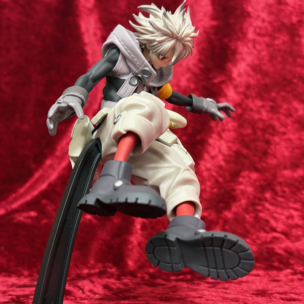 新景品入荷情報】 『ガチアクタ VIBRATION STARS-ルド-』 #ガチアクタ