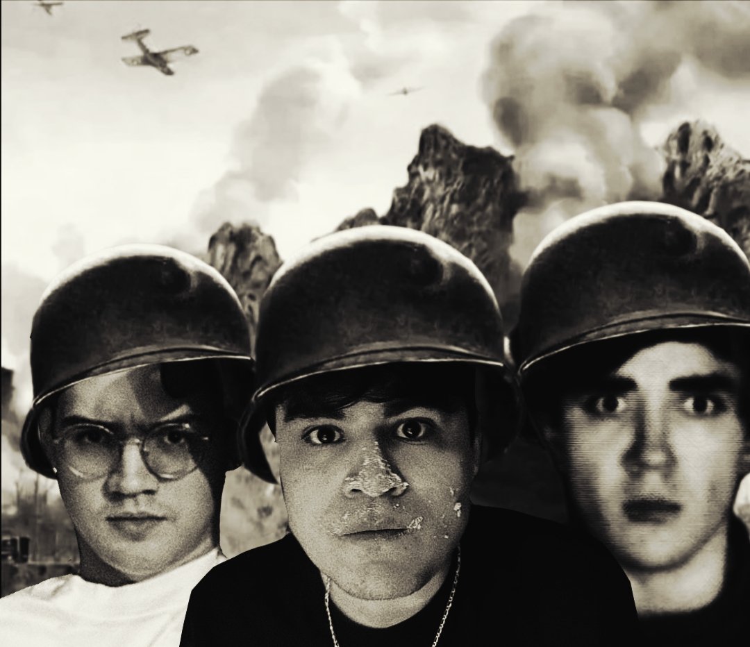 Santa Clausoier diciendo que quizás ya no habrá McPosada como alguna vez la conocimos porque el McTrio quedó con traumas