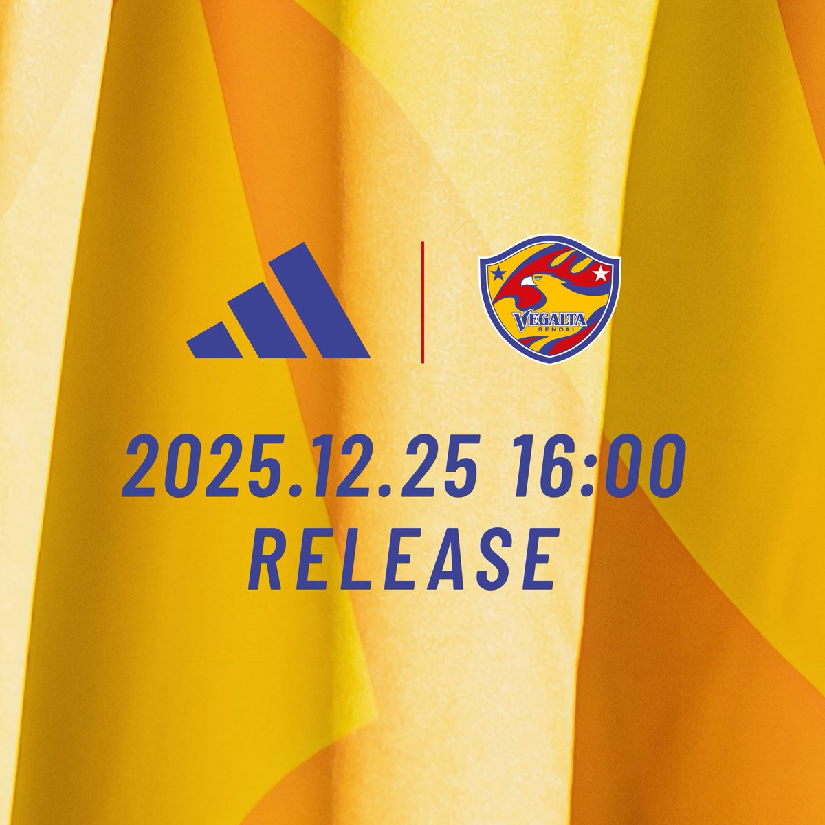 𝟮𝟬𝟮𝟱.𝟭𝟮.𝟮𝟱 𝟭𝟲:𝟬𝟬 𝑹𝑬𝑳𝑬𝑨𝑺𝑬 #VEGALTA #adidas