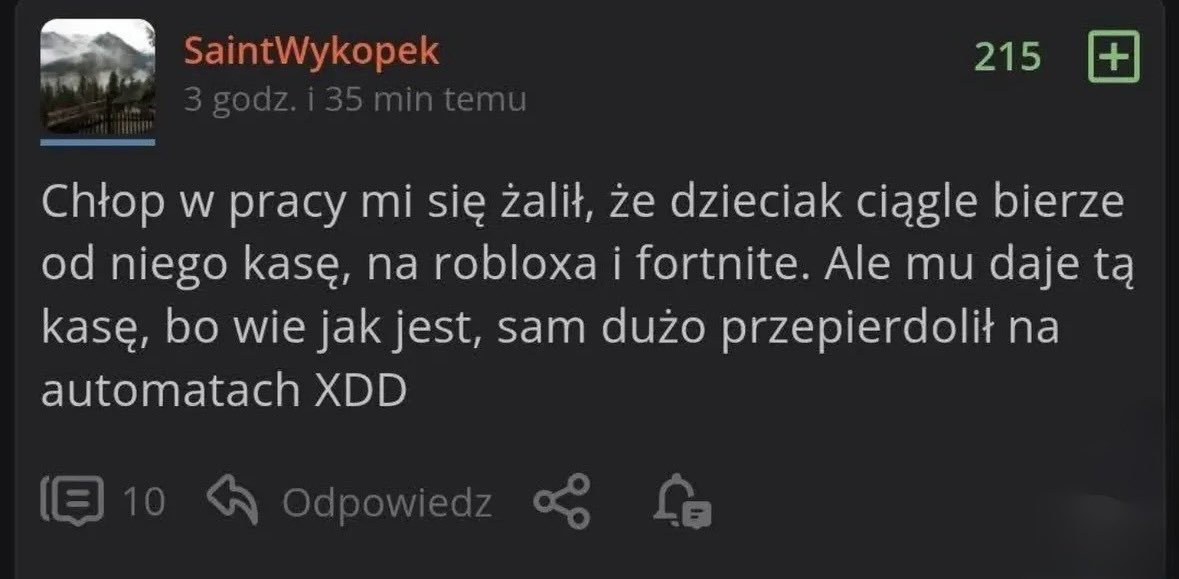 #DzieńDobry 🎰