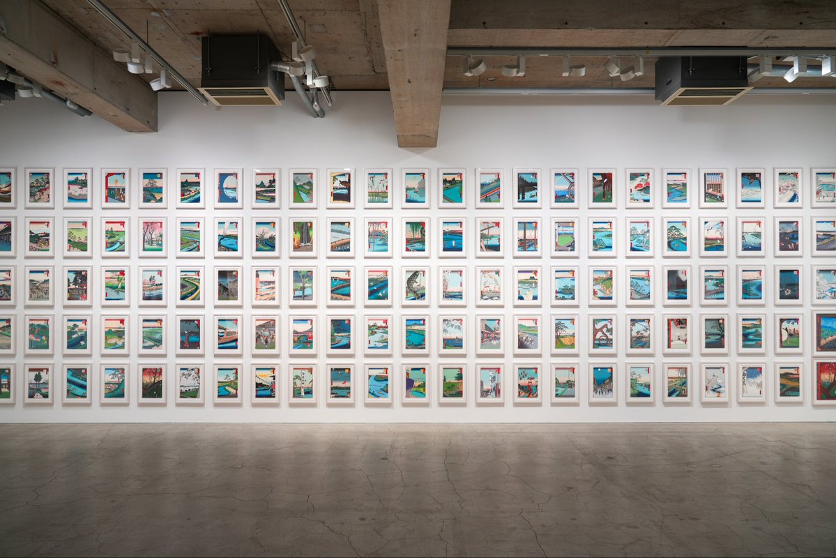 Starting yesterday, Kaikai Kiki Gallery is pleased to present