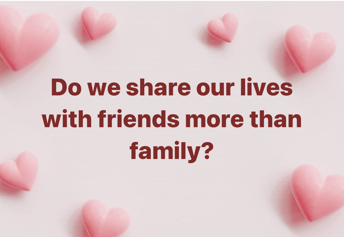 MyishaJB's tweet photo. Do they know more about us than family?

#Recover #HookedOnRecovery #knowledge #Family #recovery #overcome #Ask #Share #OpenUp #friendship #friendshipgoals #love https://t.co/mLdAc6bmiO