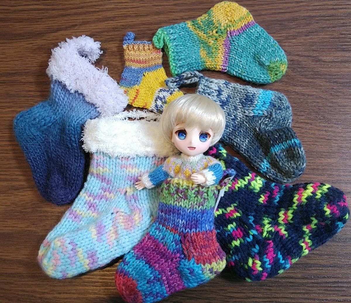 1月の蓮の音先生の単発WSのご案内をアップしました
dollhouseandy.storeinfo.jp/posts/58305186
ロピーセーター　1月18日（日）
靴下　1月31日（土）

今まで平日開催で単発に参加できなかった方は、今回土日に是非ご参加ください

受付開始は12月22日21:30より、先着各4名様