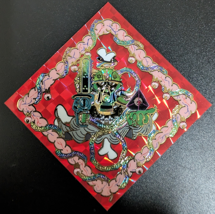 ちぎり。さん家電脳祭り2025参加🙇‍♂️ (@chigiri_o) / Posts / X