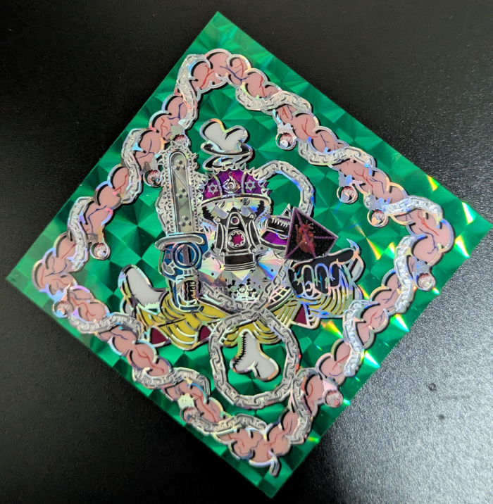 ちぎり。さん家電脳祭り2025参加🙇‍♂️ (@chigiri_o) / Posts / X