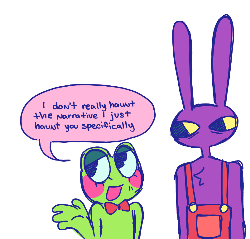 whatever. them. #TADC