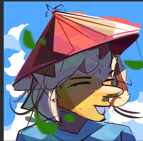 Esta chistoso el DnD la verdad dos dibujos rapidos que hice para la mini campaña que se mando @/Fly