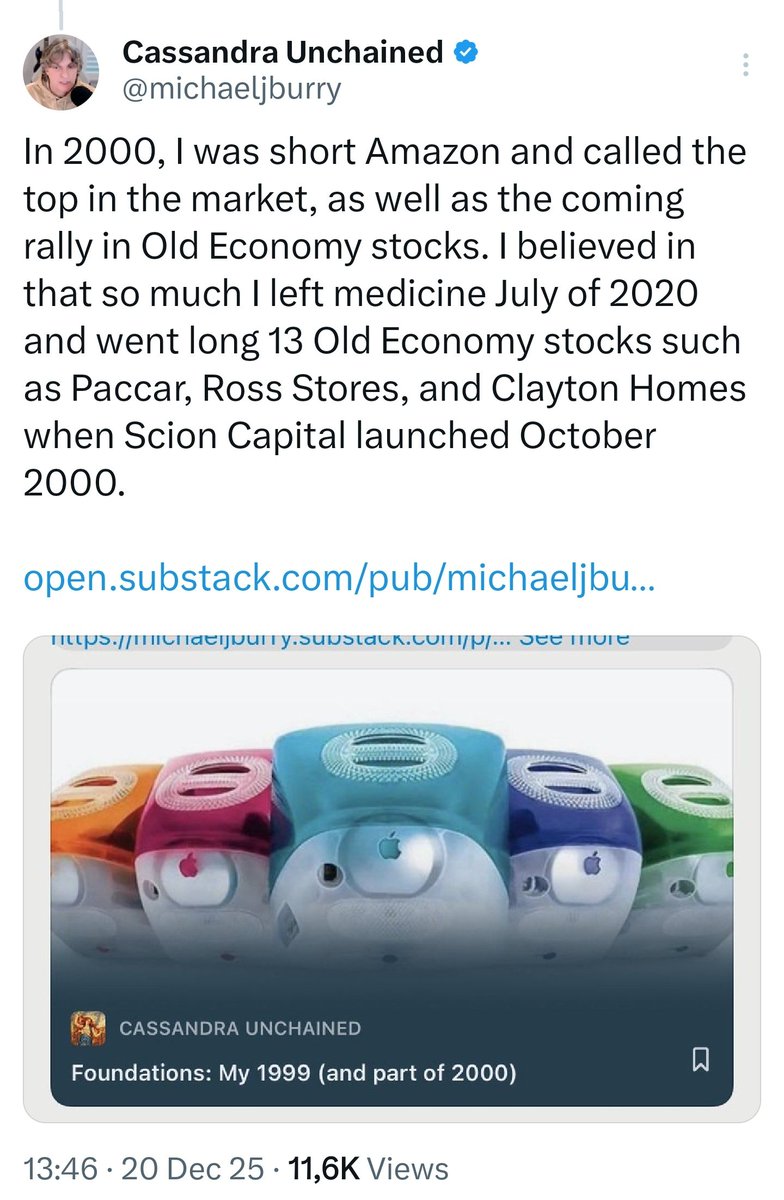 MichaelJBurry__'s tweet image. 