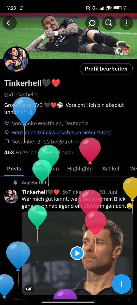 xTinkerhellx's tweet image. Alle Jahre wieder ...