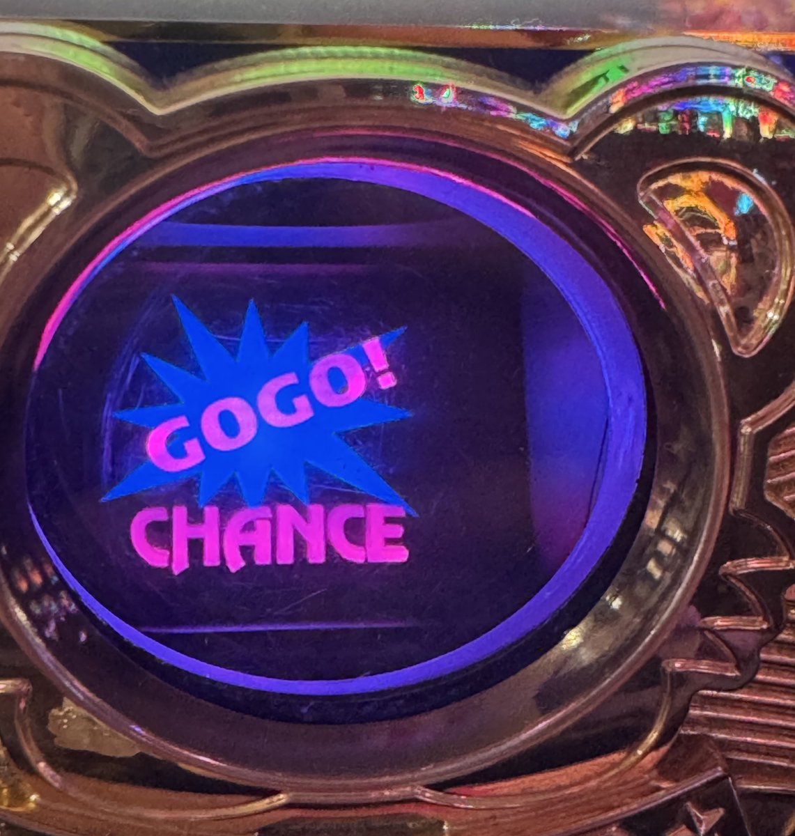 ガイア東戸塚 店様 PR 投資▶︎42k 回収▶︎0枚 ハマりを打って瀕死