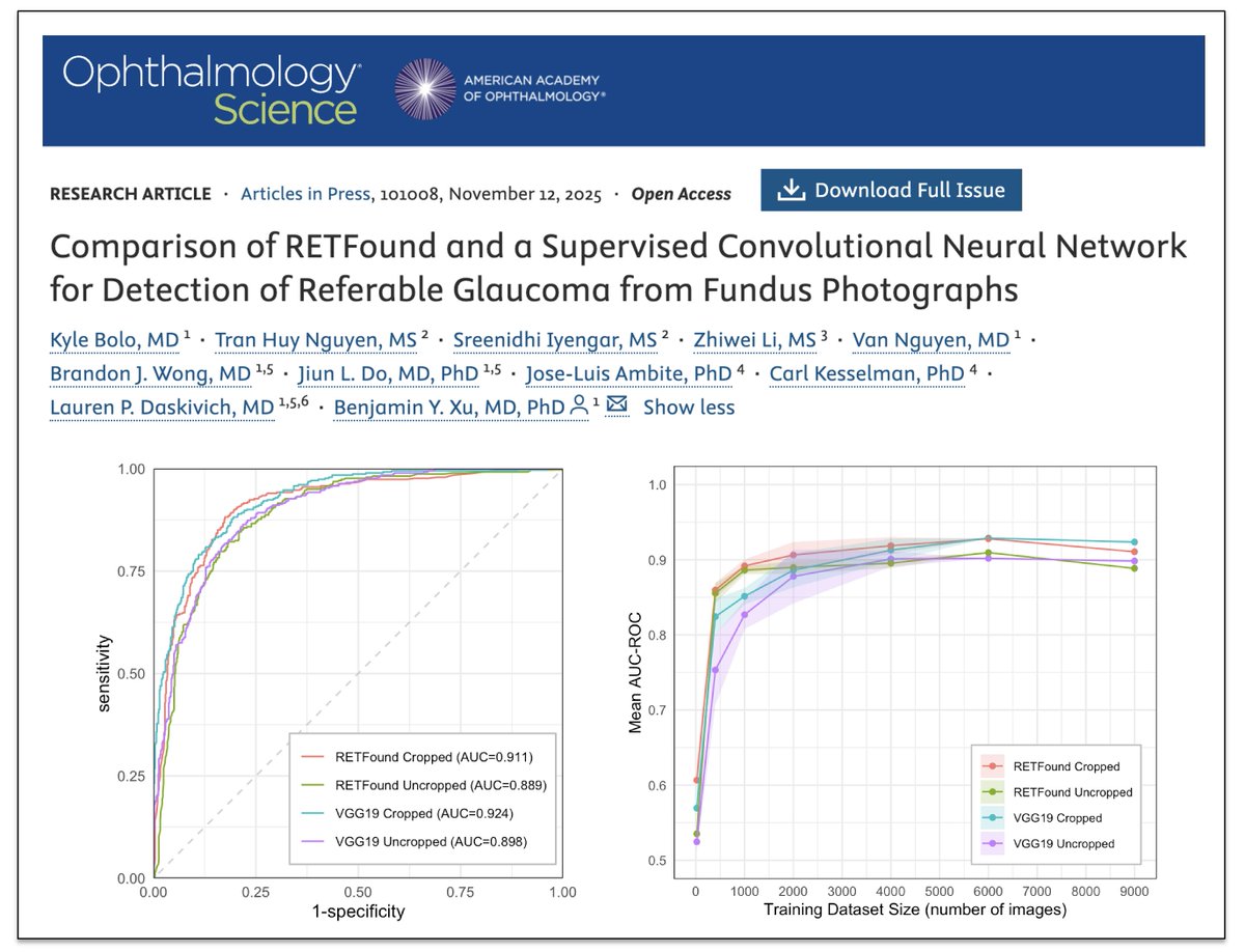 Benjamin Xu, MD, PhD tweet media