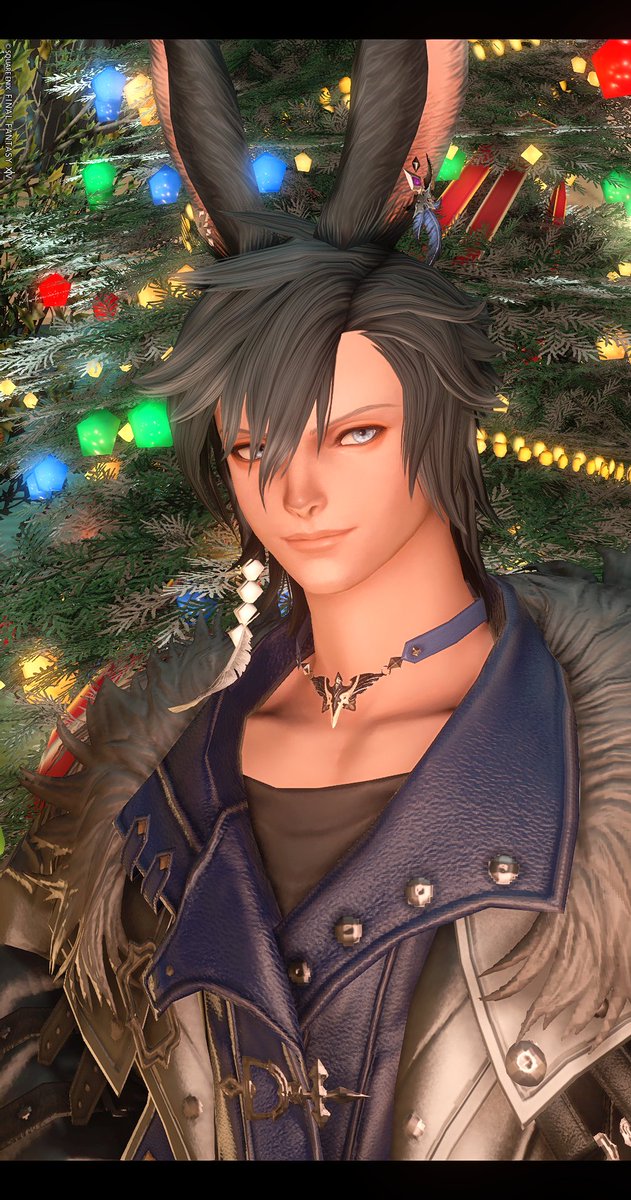 ①4森のXmasとメタリックカラーがテーマのSS投稿企画に参加させて