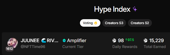 JUUNEE 🌊RIVER | 𝔽rAI ∞ KIN (❖,❖) tweet media