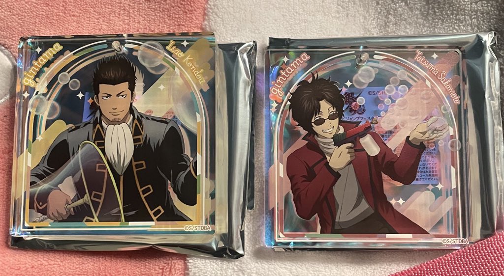 交換】 銀魂 ジャンプフェスタ JF ショウワノート 銀みくじ おみくじ