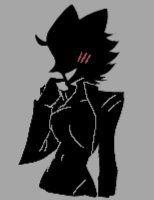 wstsB54188's tweet photo. #pluey #DELTARUNE https://t.co/NQH9zakjRk
