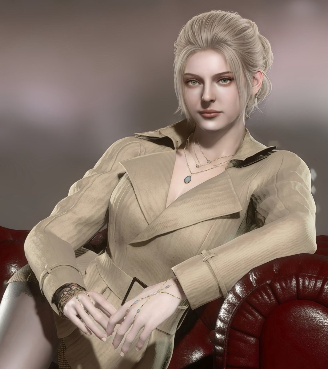 csayric's tweet photo. The elegant horror

#ResidentEvilreqiuem #AshleyGraham https://t.co/sWG3UbjVn1