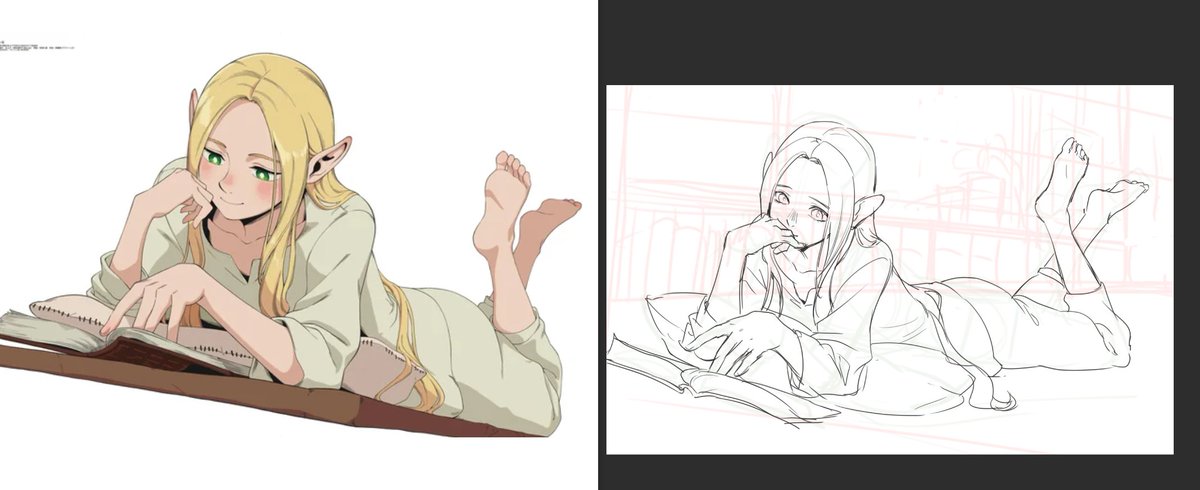 대방 (@gidal_ouo) on Twitter photo 