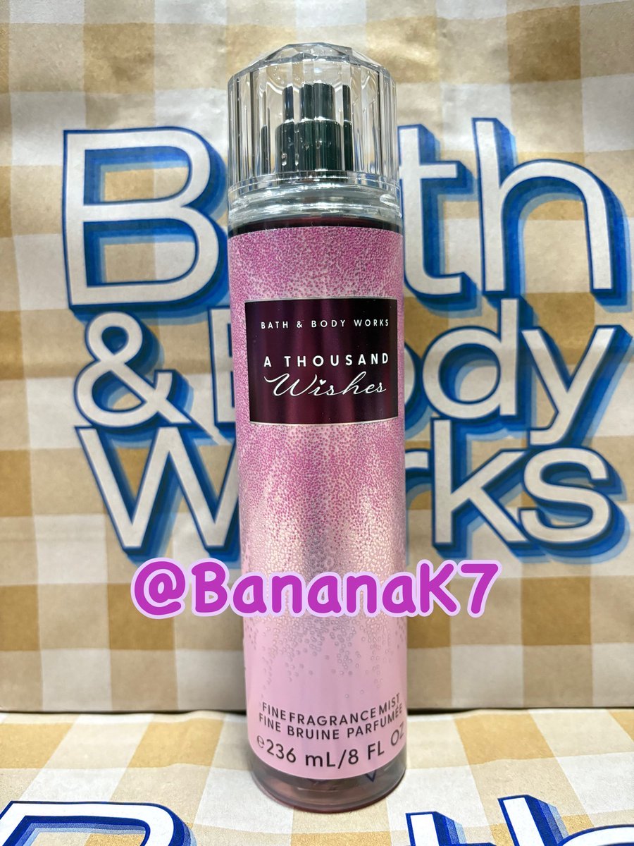 รับหิ้ว bath and body works tweet media