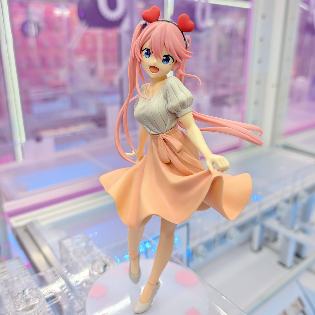 12月20日 プライズ入荷情報！ 紫雲寺家の子供たち Trio-Try-iT Figure