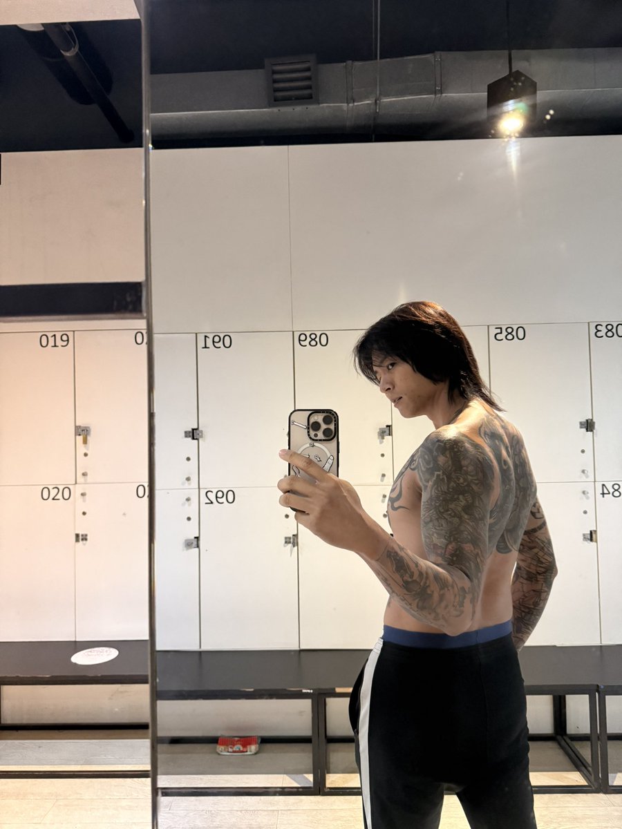 Back workout

#เทรนเนอร์ #รับสอนอออกกำลังกาย