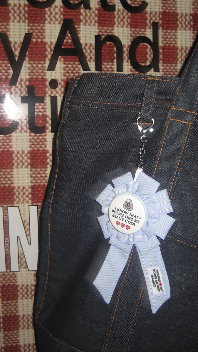 🏅🏅🏅🏅🏅
# you_know_my_swag_not_my_lore 🗣️🐸
# i_know_people_find_me_really_cool 🤘🏻❤️‍🩹

now available @ ♨️K75 
#IFEXPOWINTER25 
📍PARAGON HALL FL.5 
⏱️ 10.00 - 20.00 
today - 21 dec