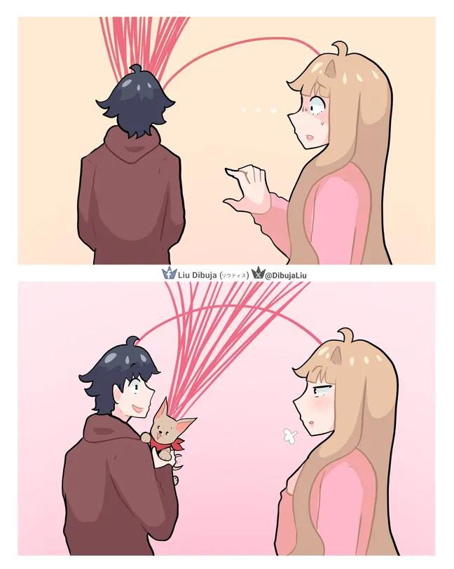 Liu Dibuja tweet media