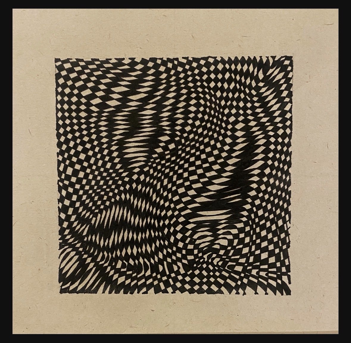 Gm Gm ☕️

Happy Saturday 🤍

Secondary sale ⭐️

Thanks a lot amazing <a href="/HuemansUniverse/">Huemans of the Universe</a> for collecting my artwork in secondary market 🤍🖤🤍🖤

Hand drawn ink on paper pattern 🖤