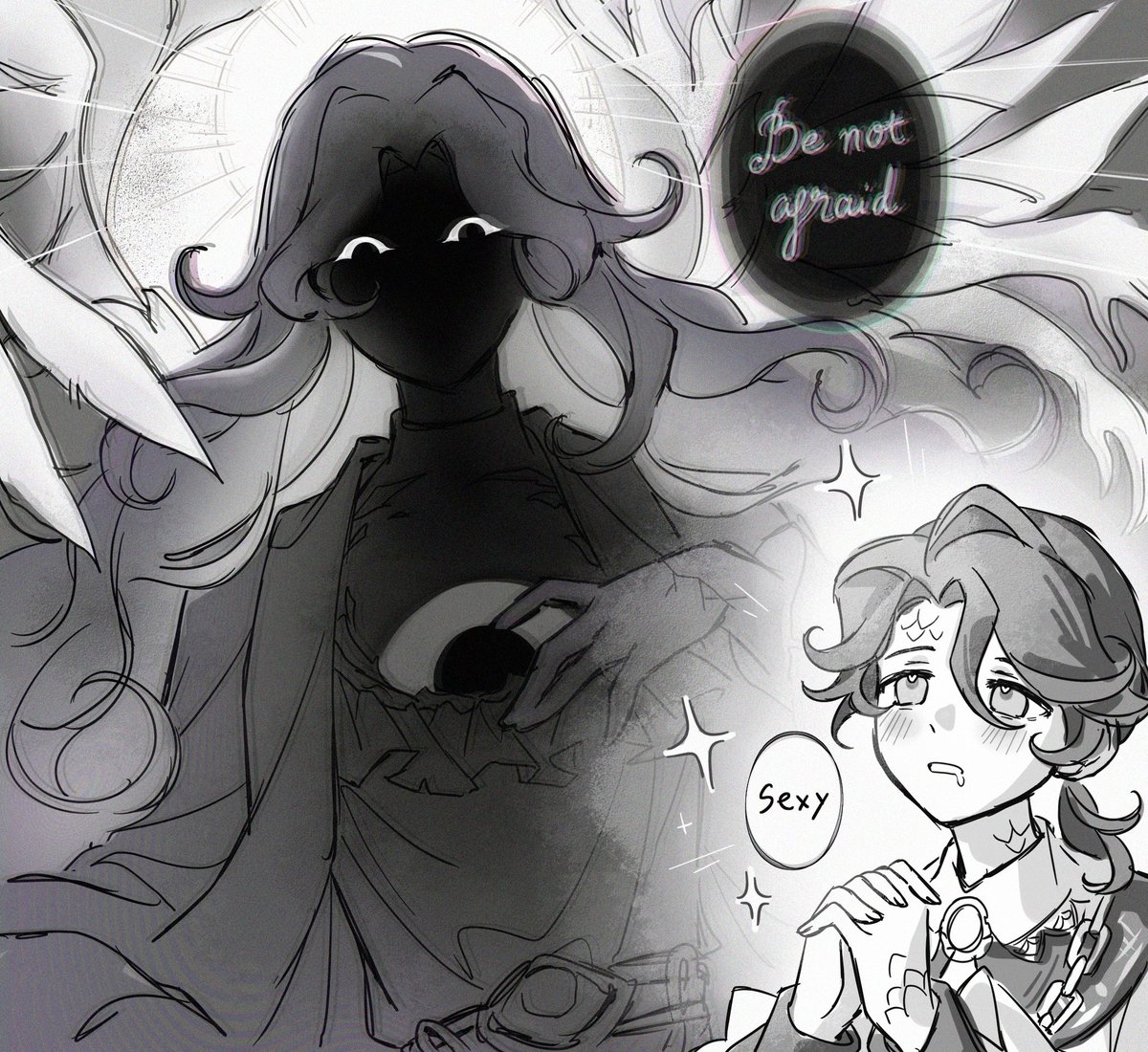 piupiu587's tweet photo. False god and his dumb choir boy 🙏

#Joscarl #摄殓 #写納 https://t.co/5rAXrtfGi0