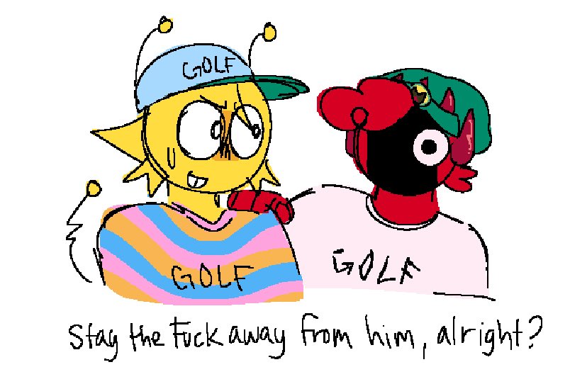 barrymalarry's tweet image. durple as salem 💭💭💭💭 #sprunki #SprunkiFanart #WOLF #raddy #durple #simon