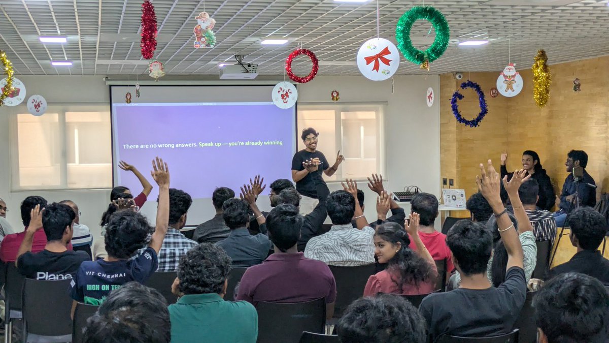 FOSS United Chennai tweet media