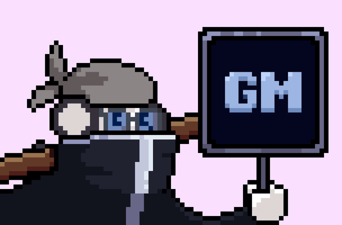 standotsui's tweet image. Good morning ✴️

Plans for today:
&amp;gt; gym
&amp;gt; 1 @useTria post
&amp;gt; 1 @intodotspace post

Say GM, I’m taking notes 📓