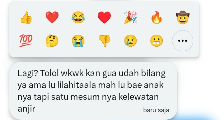 Renjunb's tweet image. Stop 😭 dimana ada kelebihan disitu ada kelewatan 🤣🫵