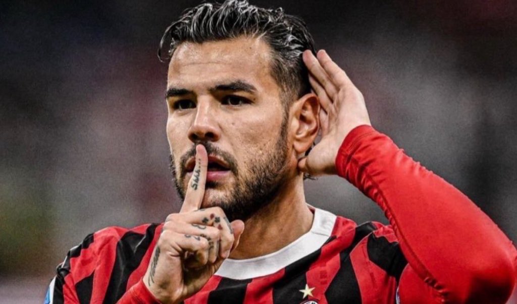 theMilanZone_'s tweet image. Theo #Hernandez: “Le critiche dei tifosi mi hanno fatto molto male. So che ho commesso degli errori, come le espulsioni con la Fiorentina o col Feyenoord, ma siamo umani. Non ero sereno mentalmente e avrei potuto fare meglio, ma i tifosi sanno chi è stato Theo al #Milan.

Le