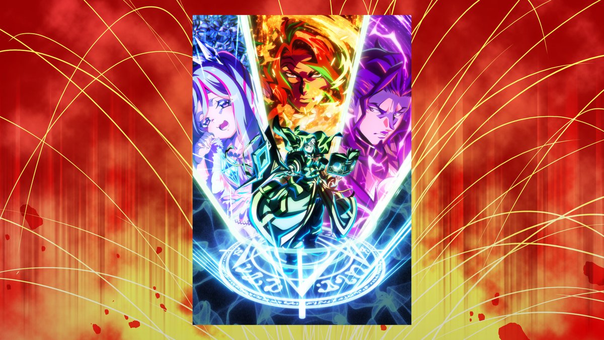 ＼　＼　\\　 //　／　／
𝕃𝕀𝕍𝔼
#遊戯王OCGタイムズ
にて紹介中‼️
YouTube▶️youtu.be/X14DFJ3bOXo
X、TwitchにてLIVE配信中🙌

／　／　//　 \\　＼　＼

#遊戯王クロニクルズ
新シリーズ‼️