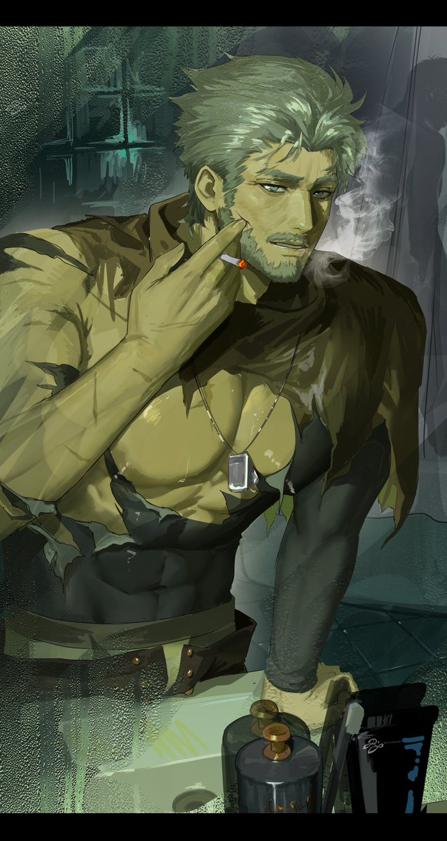 🚬
#Reverse1999 
#Igor