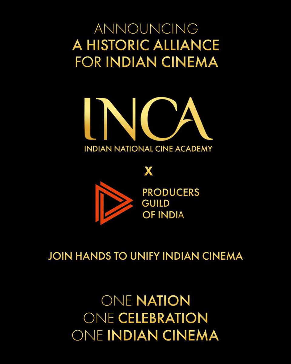 Producers Guild of India tweet media