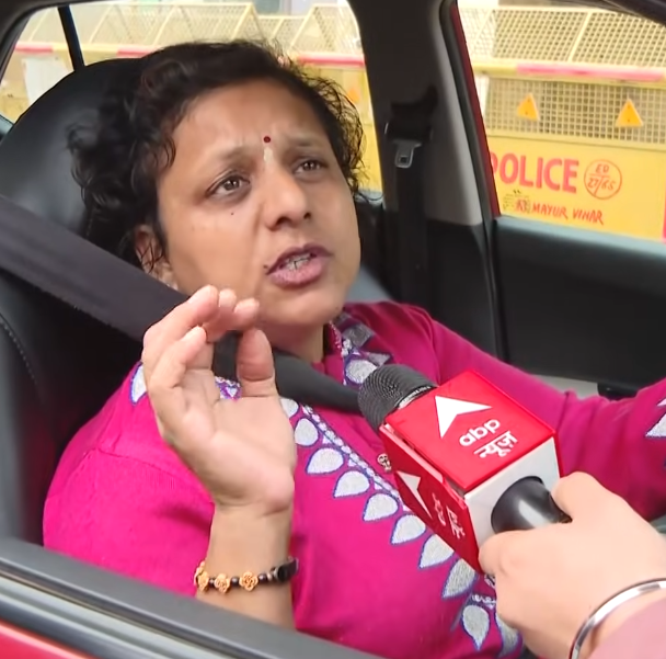 Nalini Unagar tweet media