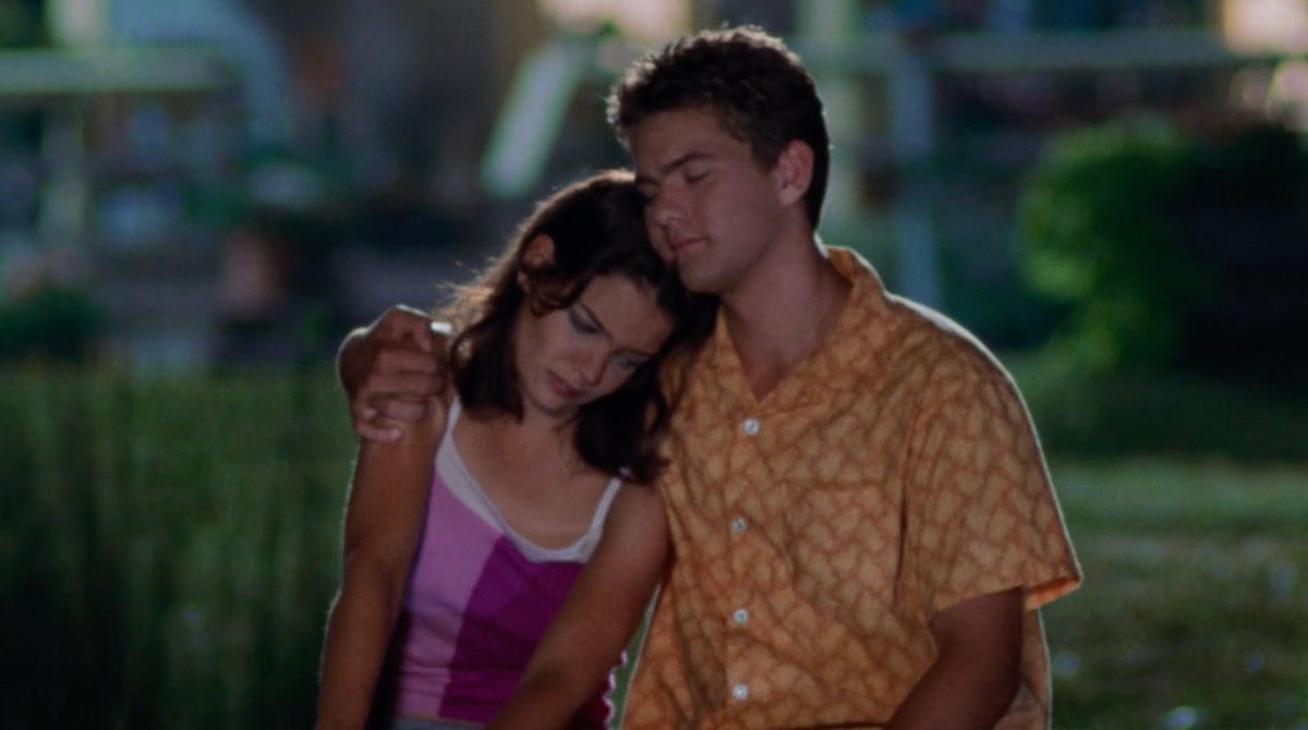 this love changed the prophecy