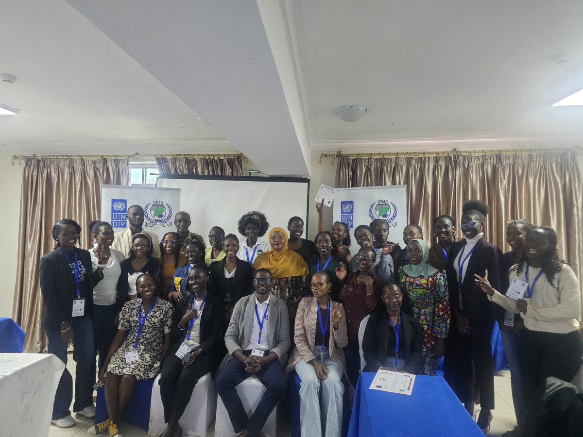 UNA UGANDA tweet media