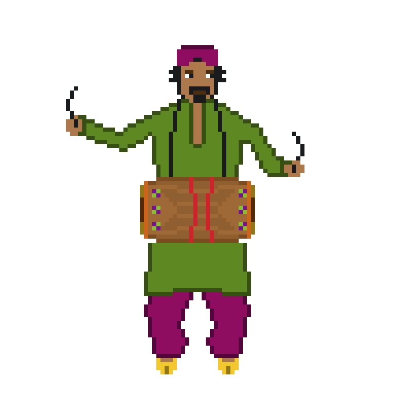 pakpixelart's tweet photo. GM Fam

#NFTs #NFTCommunity #NFTdrop #NFTCollection #nft #opensea #openseanft #rarible #pixelart #digitalart https://t.co/1ytcYrXJ0m