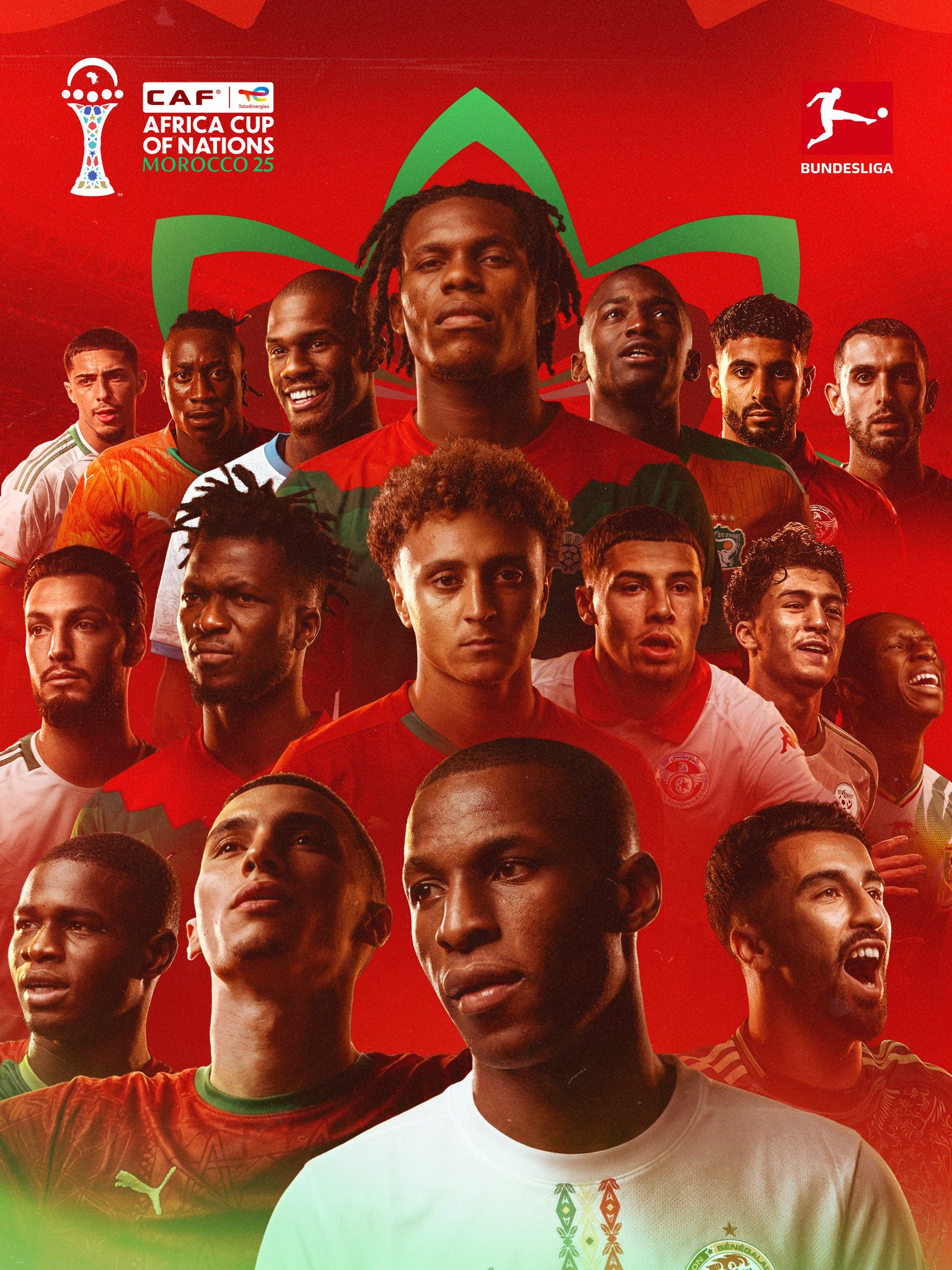 نجوم "البوندسليغا" على موعد مع التألق في #كأس_أمم_أفريقيا 